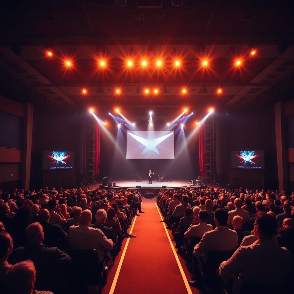Eventos & Agenda