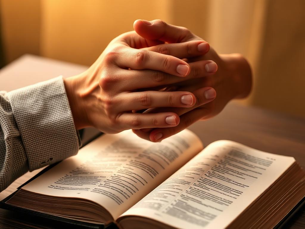 Oração & Vida Espiritual